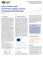 LLMs in Citation Intent Classification: Progress, Precision, and Reproducibility Challenges